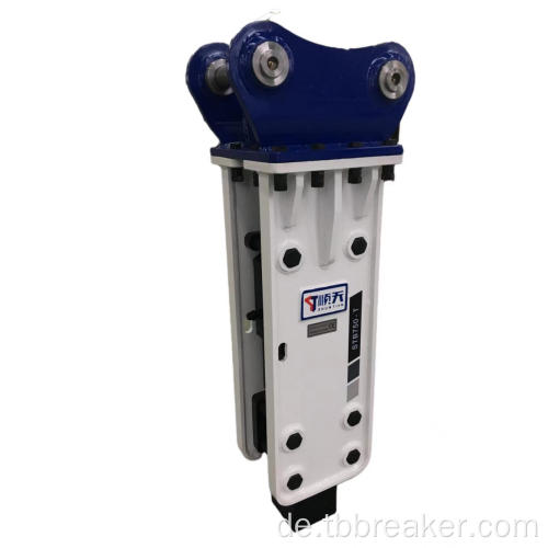 1-100 Tonnen Hydraulic Rock Breaker Concrete Rock Hammer